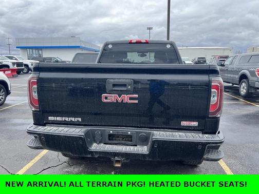 2016 GMC Sierra 1500 SLE