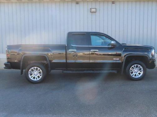 2016 GMC Sierra 1500 SLE