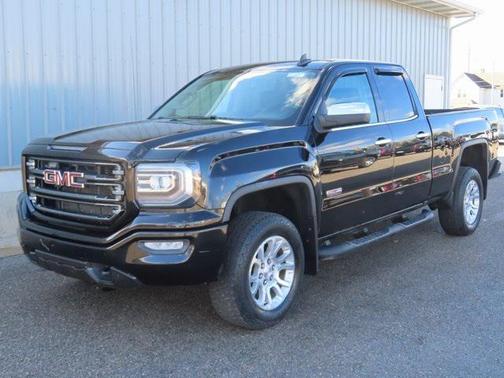 2016 GMC Sierra 1500 SLE