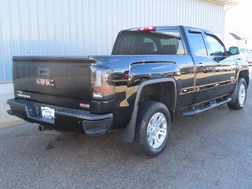 2016 GMC Sierra 1500 SLE
