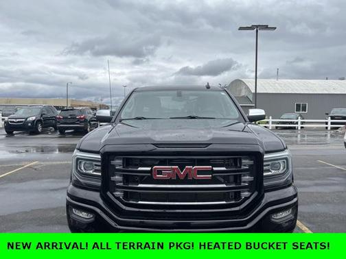2016 GMC Sierra 1500 SLE