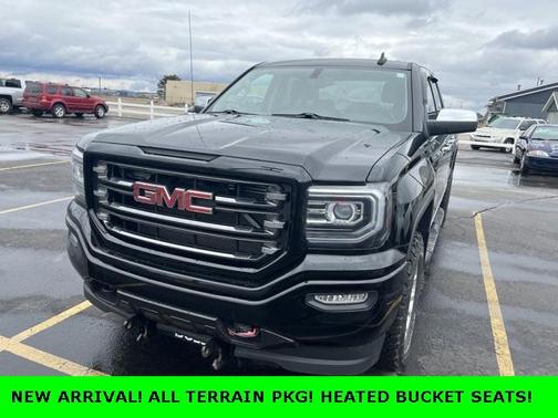 2016 GMC Sierra 1500 SLE