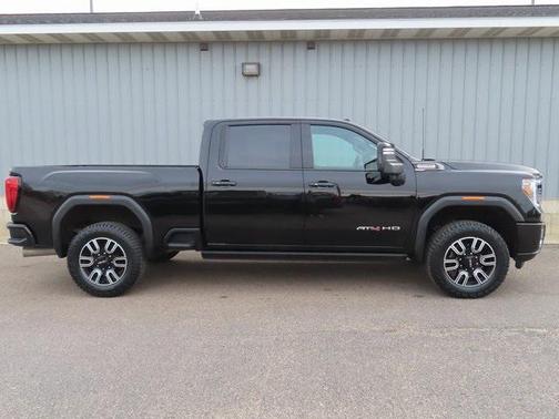 2023 GMC Sierra 2500 AT4