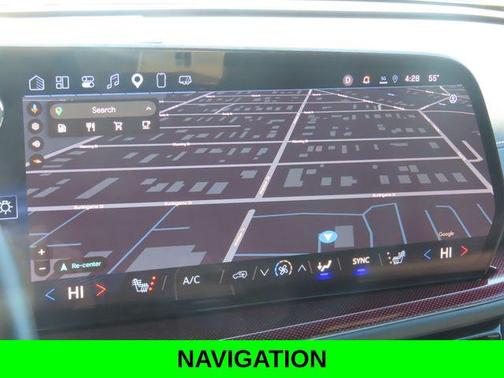 Mosaic Black Metallic 2025 Chevrolet Traverse AWD Z71
