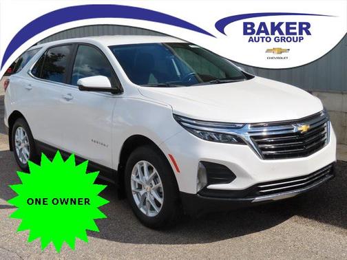 2023 Chevrolet Equinox 1LT
