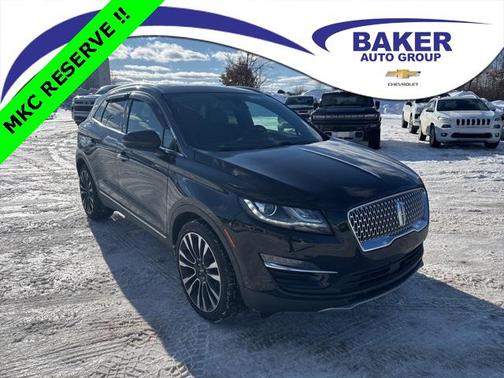 2019 Lincoln MKC Reserve