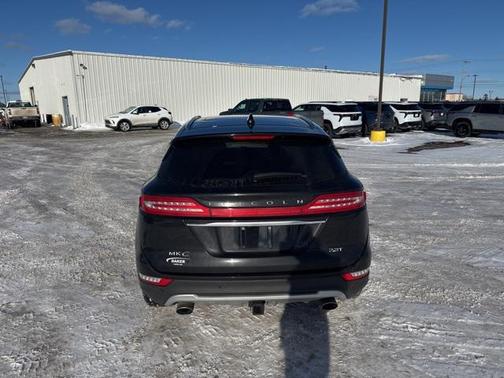 2019 Lincoln MKC Reserve
