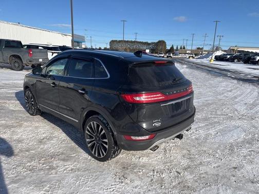 2019 Lincoln MKC Reserve