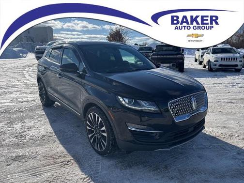 2019 Lincoln MKC Reserve