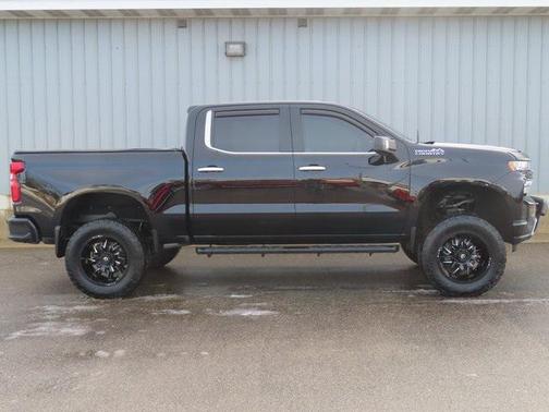 2019 Chevrolet Silverado 1500 High Country