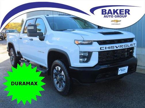 2021 Chevrolet Silverado 2500 Custom