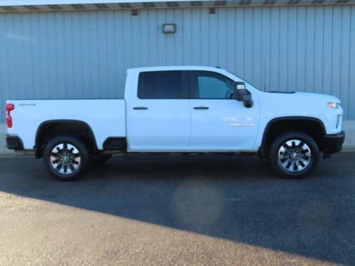 2021 Chevrolet Silverado 2500 Custom