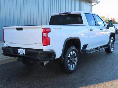 2021 Chevrolet Silverado 2500 Custom