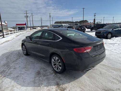 2016 Chrysler 200 C