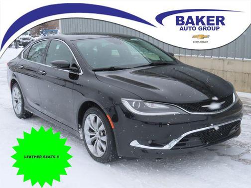 2016 Chrysler 200 C