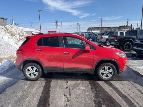 2017 Chevrolet Trax LT