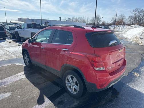 2017 Chevrolet Trax LT