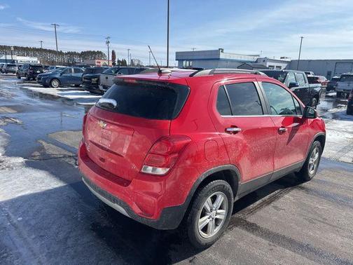 2017 Chevrolet Trax LT