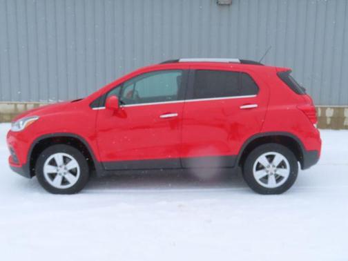 2017 Chevrolet Trax LT