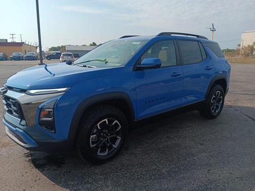 2026 Chevrolet Equinox AWD ACTIV