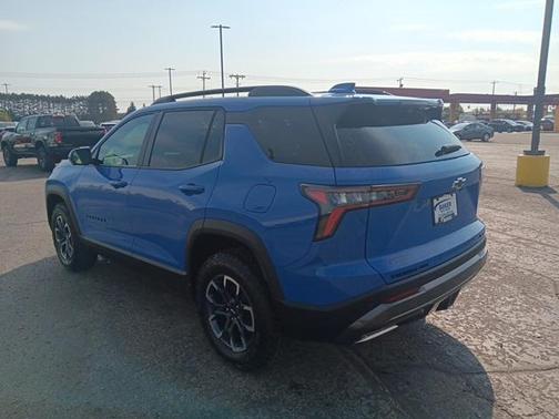2026 Chevrolet Equinox AWD ACTIV