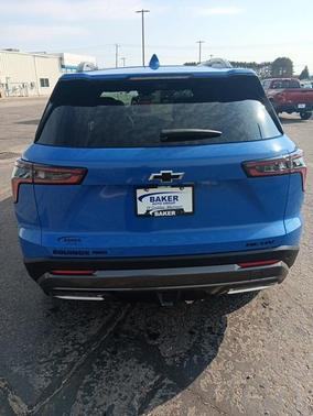 2026 Chevrolet Equinox AWD ACTIV