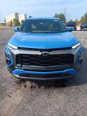 2026 Chevrolet Equinox AWD ACTIV