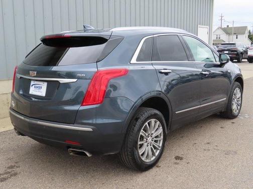 2019 Cadillac XT5 Luxury