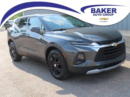 2020 Chevrolet Blazer 2LT