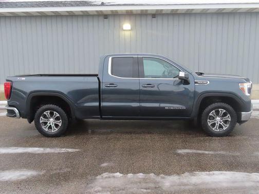 2021 GMC Sierra 1500 SLE