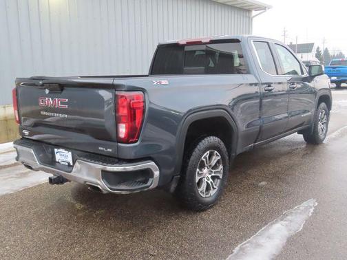 2021 GMC Sierra 1500 SLE
