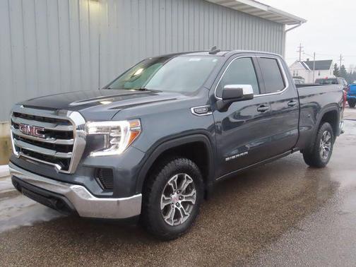 2021 GMC Sierra 1500 SLE
