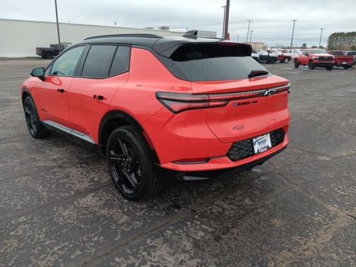 2025 Chevrolet Equinox EV RS