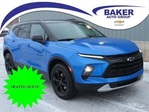 2024 Chevrolet Blazer 2LT