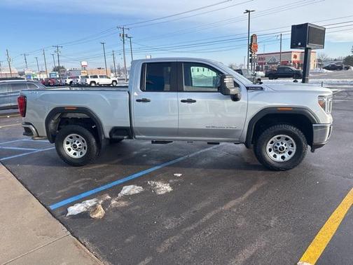 2022 GMC Sierra 2500 Pro