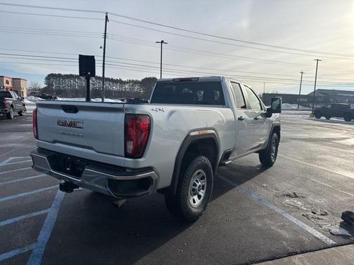 2022 GMC Sierra 2500 Pro