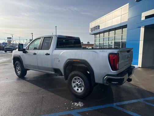 2022 GMC Sierra 2500 Pro