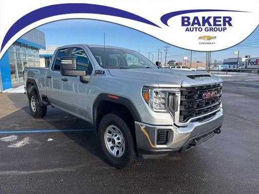 2022 GMC Sierra 2500 Pro