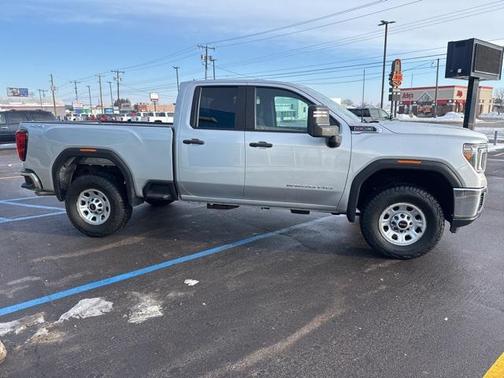 2022 GMC Sierra 2500 Pro