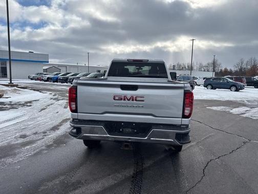 2022 GMC Sierra 2500 Pro