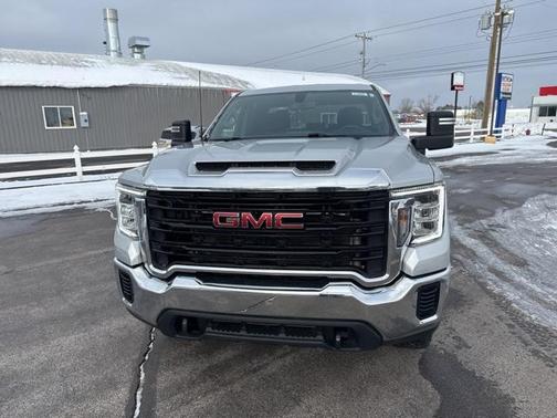 2022 GMC Sierra 2500 Pro