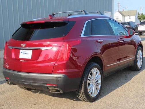 2018 Cadillac XT5 Premium Luxury