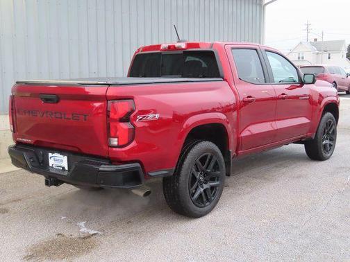 2024 Chevrolet Colorado Z71