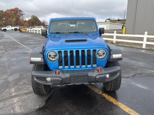 2021 Jeep Gladiator Mojave