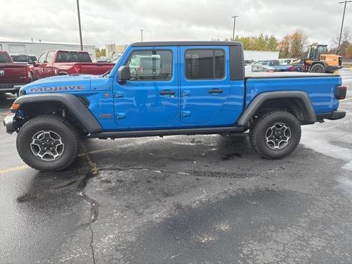 2021 Jeep Gladiator Mojave