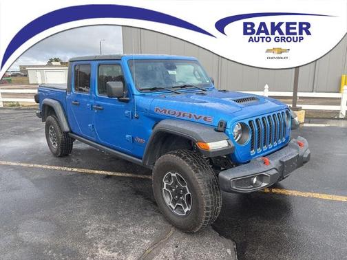 2021 Jeep Gladiator Mojave