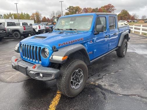 2021 Jeep Gladiator Mojave