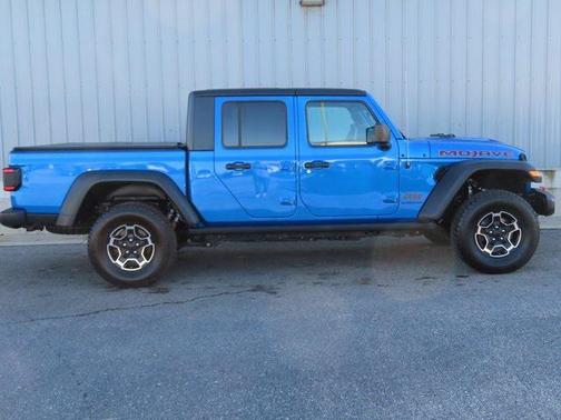 2021 Jeep Gladiator Mojave