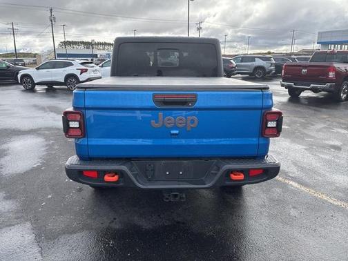 2021 Jeep Gladiator Mojave