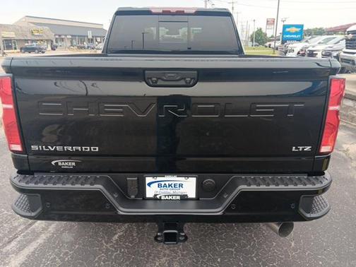 2026 Chevrolet Silverado 2500 LTZ